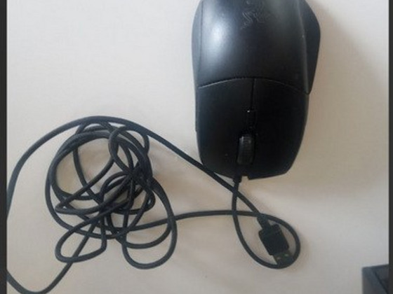 Razer Basilisk Essential mänguhiir, optiline, 6400