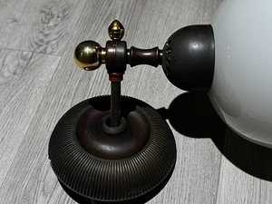 Vintage seinavalgusti / Klassikaline seinalamp (3 foto / 5)