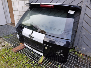 Ford Fiesta ST tagaluuk (1 foto / 5)