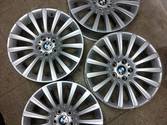 19 " диски BMW 5x120 8,5x19 et 25