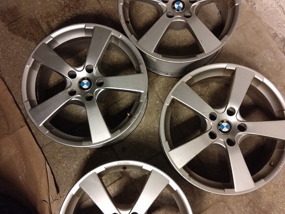 18"BMW диски 5x120 8x18et 20