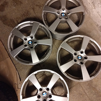 18 "BMW veljed 5x120 8x18et 20