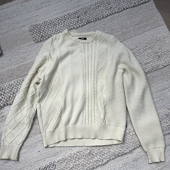 Stussy Patchwork Sweater
