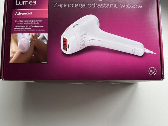 Фотоэпилятор Philips IPL Lumea Advanced
