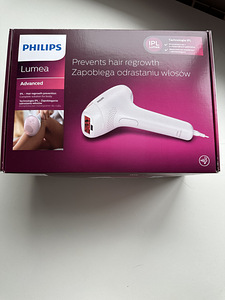 Фотоэпилятор Philips IPL Lumea Advanced (1 фото из 8)