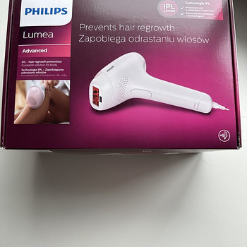 Фотоэпилятор Philips IPL Lumea Advanced