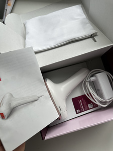 Фотоэпилятор Philips IPL Lumea Advanced (3 фото из 8)
