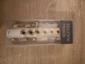 LP tuners 3L+3R Gold (1 foto / 2)
