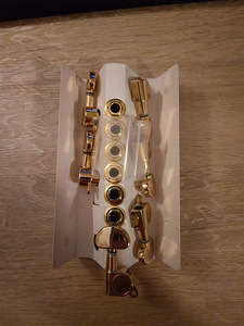 LP tuners 3L+3R Gold (2 foto / 2)