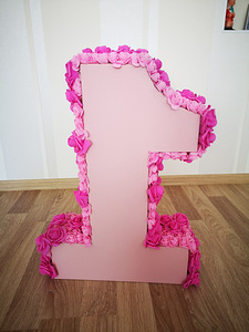 Number 1 kaunistuseks (4 foto / 4)