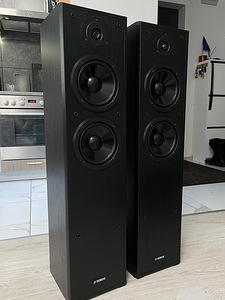 Yamaha R-S202D и NS-F51 колонки (1 фото из 10)