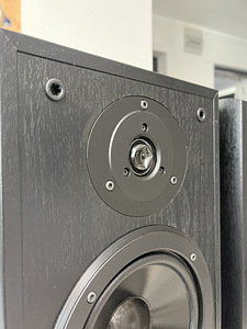 Yamaha R-S202D и NS-F51 колонки (3 фото из 10)