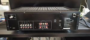 Yamaha R-S202D и NS-F51 колонки (9 фото из 10)