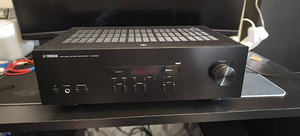 Yamaha R-S202D и NS-F51 колонки (10 фото из 10)