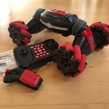 RC Mecanum игрушечная машина с управлением с помощью пульта