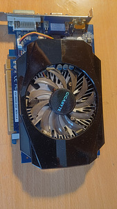 Videokaart Gigabyte GV-N630-2GI rev. 1.0 (2 GB) (1 foto / 2)