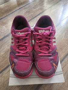 Теннисные кроссовки Wilson (2 фото из 3)