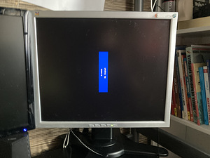 Монитор ViewSonic vp730 (4 фото из 9)