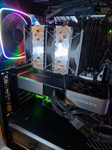 NVIDIA - GeForce RTX 3070 Ti Founders Edition 8GB (1 фото из 5)