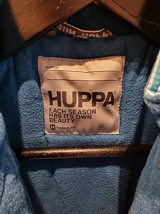 Laste talvekombinesoon Huppa. Suurus 104 (6 foto / 6)