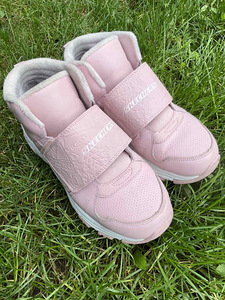 Skechers D'LITES SERIES saapad 37 suurus - 23,5 cm (1 foto / 3)