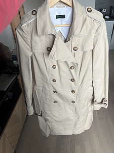 Пальто United Colors of Benetton р. 38 (1 фото из 2)