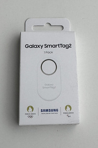 Samsung Galaxy SmartTag 2 , Black / White (2 фото из 4)