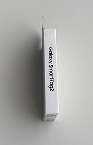 Samsung Galaxy SmartTag 2 , Black / White (3 фото из 4)