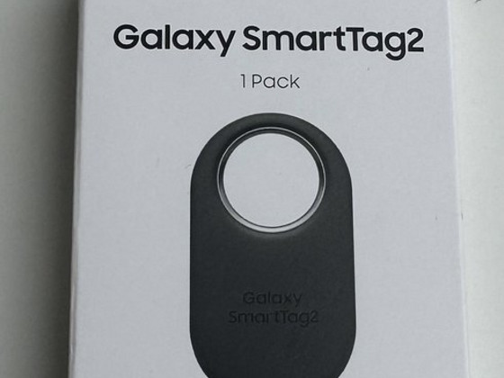 Samsung Galaxy SmartTag 2 , Black / White