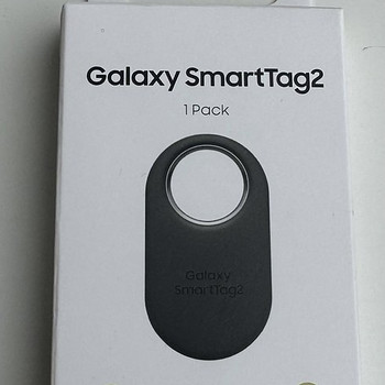 Samsung Galaxy SmartTag 2 , Black / White