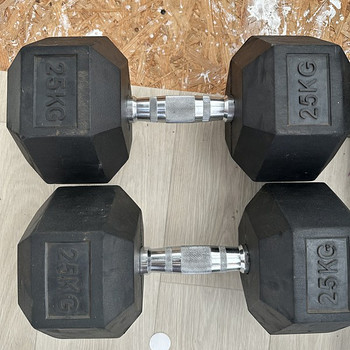 Гантели 25кг -2tk