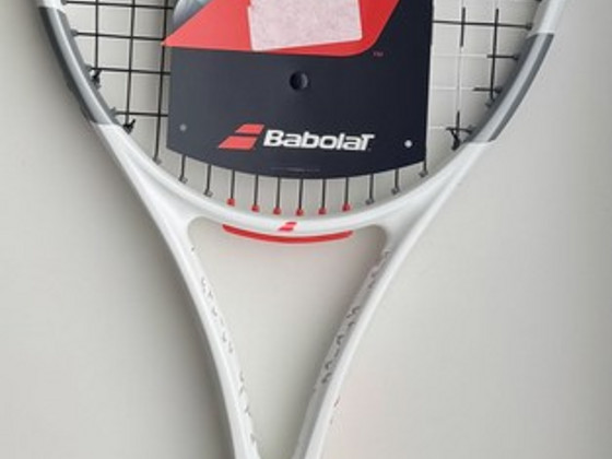 Babolat Pure Strike 100 / Babolat Evo Strike