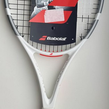 Babolat Pure Strike 100 / Babolat Evo Strike