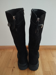 Soojad saapad (3 foto / 6)