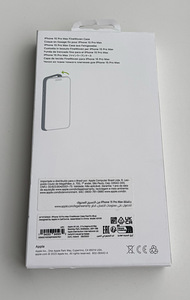 Apple iPhone 15 Pro Max FineWoven Case with MagSafe , Blue (2 foto / 2)