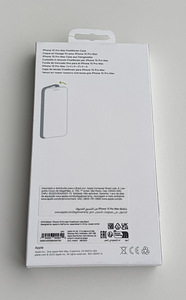 Apple iPhone 15 Pro Max FineWoven Case with MagSafe , Black (2 foto / 2)