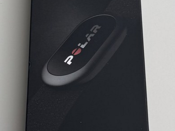 Polar H10 Heart Rate Sensor Black XS-S