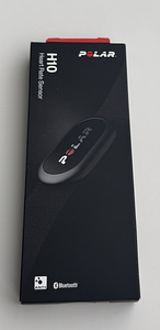Polar H10 Heart Rate Sensor Black XS-S (1 foto / 3)