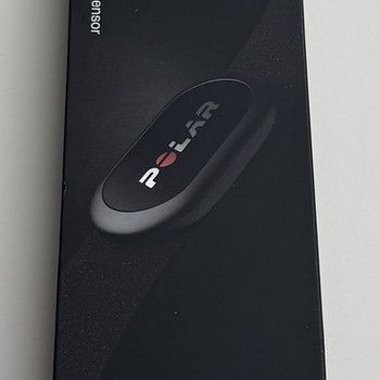 Polar H10 Heart Rate Sensor Black XS-S
