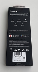 Polar H10 Heart Rate Sensor Black XS-S (3 foto / 3)