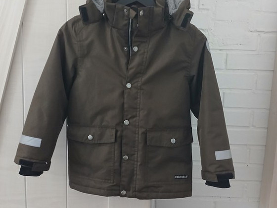 Soe talvekomplekt 140-146 cm