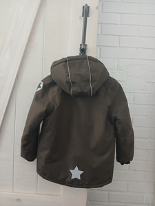 Soe talvekomplekt 140-146 cm (2 foto / 3)