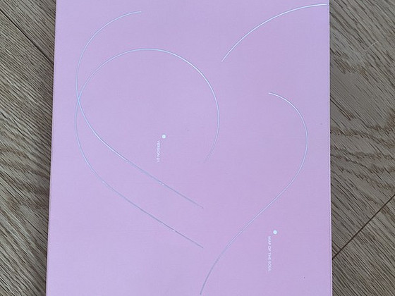 BTS album/ альбом БТС