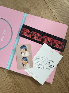 BTS album/ альбом БТС (3 фото из 6)