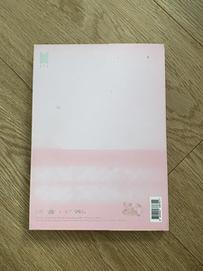 BTS album/ альбом БТС (4 фото из 6)