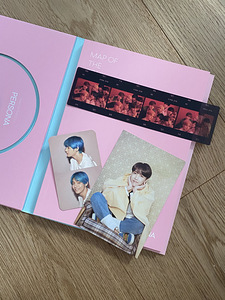 BTS album/ альбом БТС (5 фото из 6)
