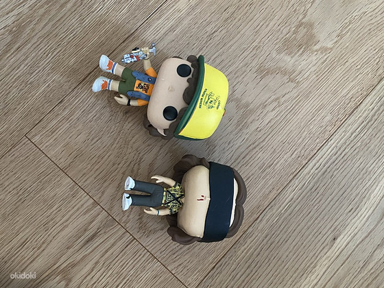 Funko POP/ stranger things