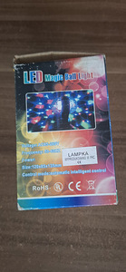Светодиодная лампа Disko RGB E27 (2 фото из 3)