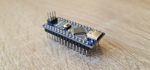 Arduino Nano arendusplaat (1 foto / 2)