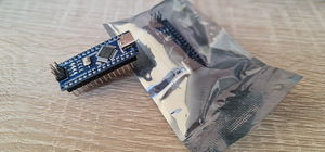 Arduino Nano arendusplaat (2 foto / 2)